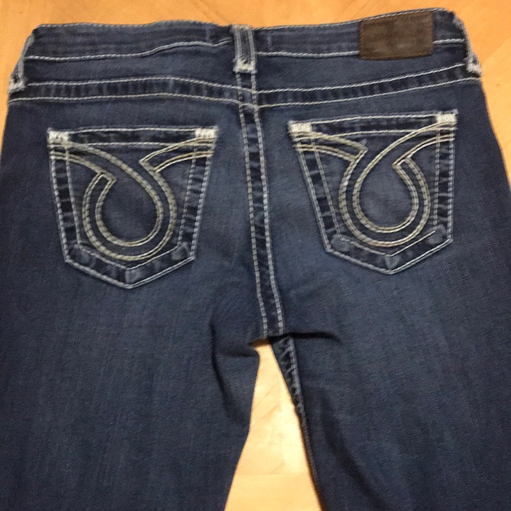 Big Star Liv Skinny - Picture 2 of 4